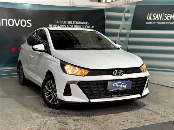 HYUNDAI HB20S 1.0 12V FLEX LIMITED MANUAL